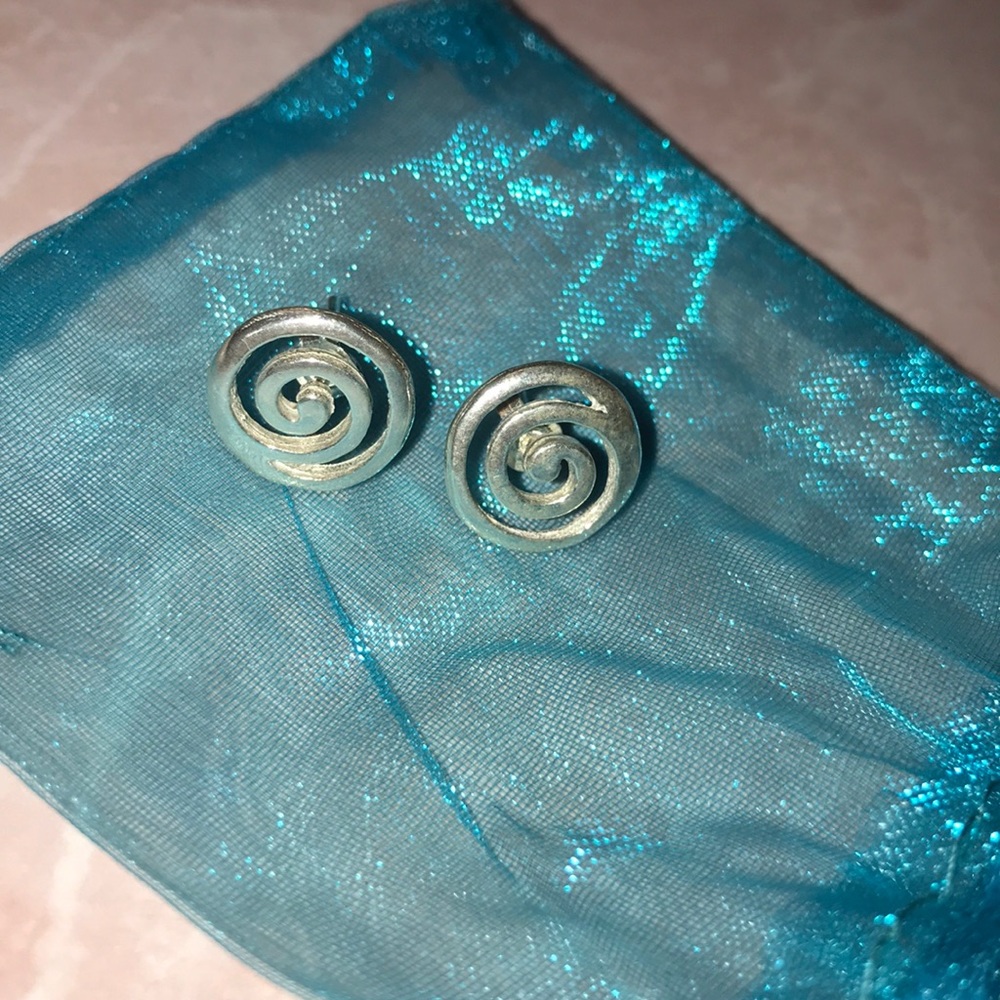 Earrings from Greece